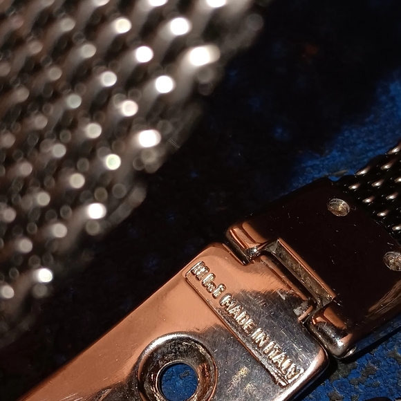 Joan and David metal - Picture 3 of 4